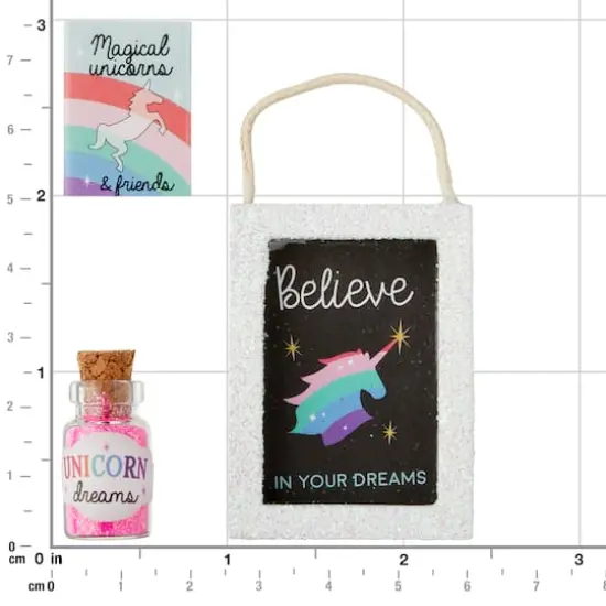 Mini Unicorn Accessory Set by Make Market&reg; {4}