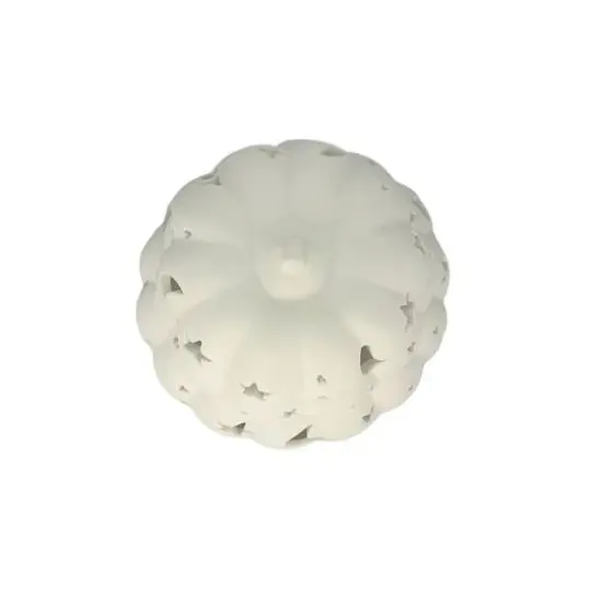 8" DIY Ceramic LED Star & Moon Pumpkin Stack D&eacute;cor by Make Market&reg; {7}