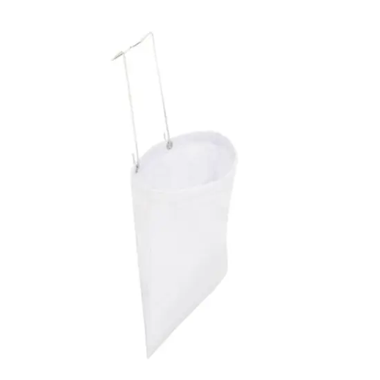Honey Can Do White Clothespin Bag {5}