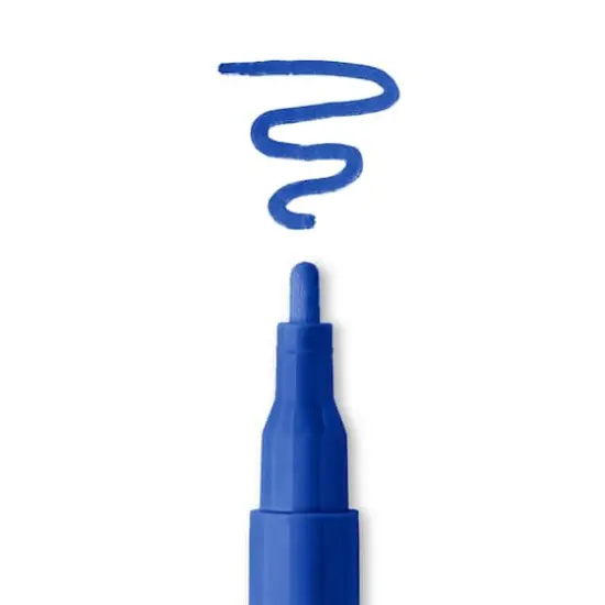 Medium Line 12 Color Paint Pen Set by Craft Smart&reg; {11}