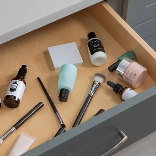 Simplify Interlocking Drawer Organizers {8}