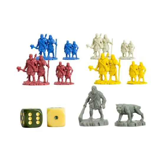 Catan: Dawn of Humankind {6}