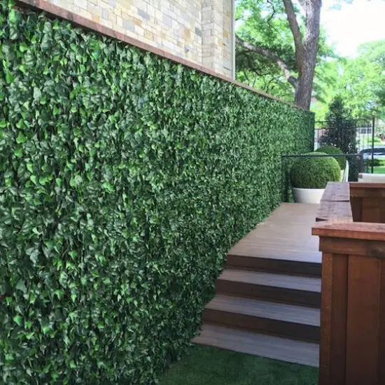 20" Ivy Style Plant Living Wall Panels, 4ct. {6}