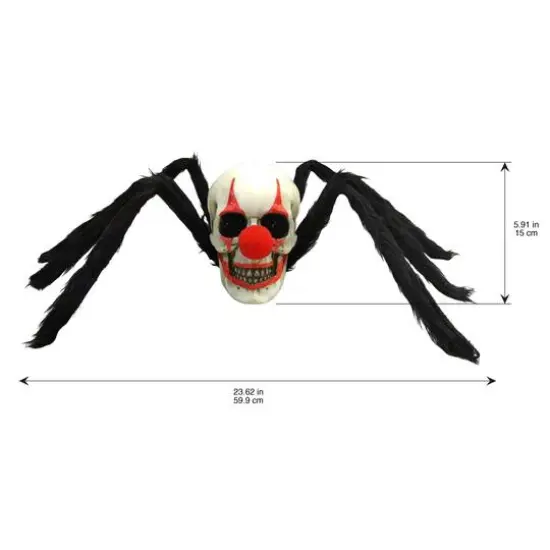 23.5" Clown Head Spider by Ashland&reg; {4}