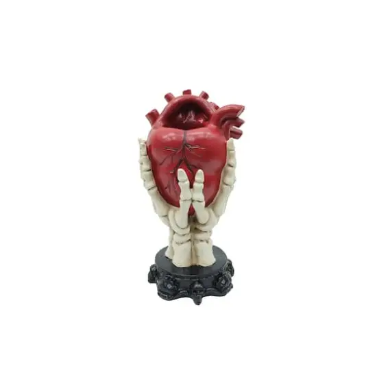 9" Red Heart Container by Ashland&reg; {1}