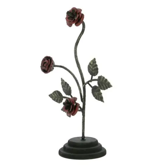 Metal Rose Bush Tabletop D&eacute;cor by Ashland&reg; {5}