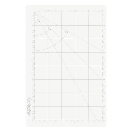 Self-Healing Cutting Mat by Recollections&trade;, 6" x 9" {6}