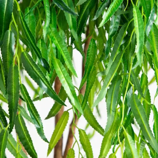 9ft. Real Touch Potted Willow Tree {5}