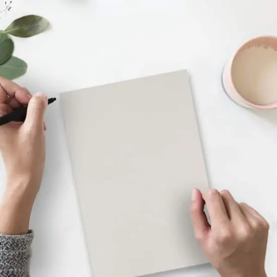 JAM Paper Metallic Cardstock Paper, 50 Sheets Silver Stardream Metallic {4}