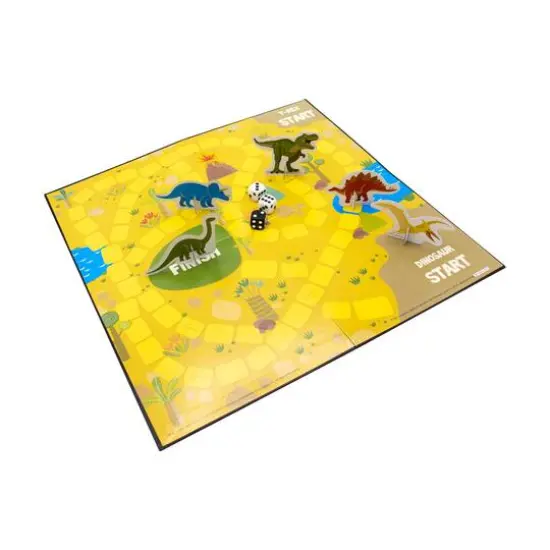 Scholastic T- Rex Adventure Game {5}