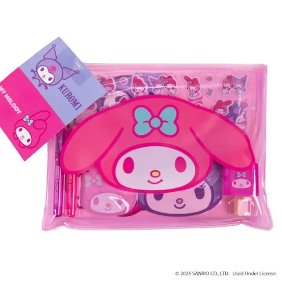 Hello Kitty® My Melody™ Stationery Pouch Set {2}
