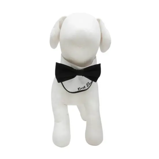Best Furry Friends Bowtie Dog Collar Classic {5}