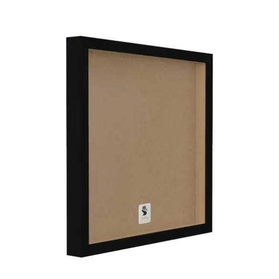 Stupell Industries Sentimental Mother's Day Flower Quote Watercolor Detail Framed Giclee Art Black {4}