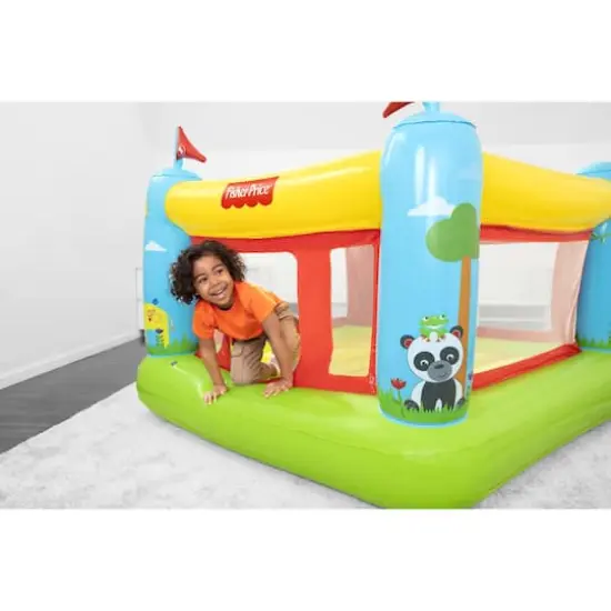 Bestway&reg; Fisher-Price&reg; Bouncetastic Bouncer {5}