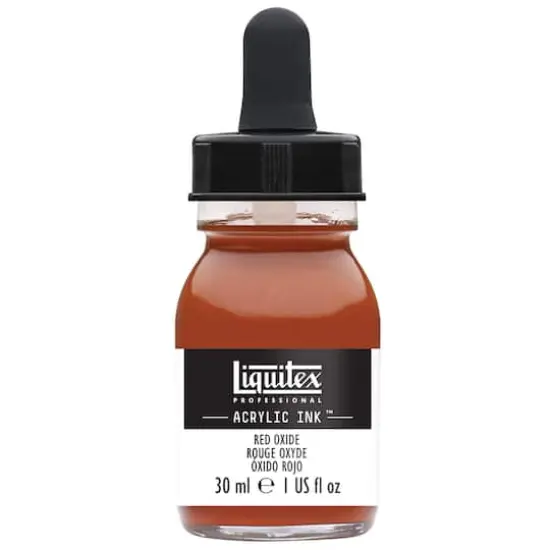 Liquitex&reg; Professional Acrylic INK!, 1oz.Red Oxide {1}