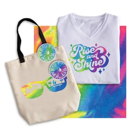 Cricut&reg; Infusible Ink&trade; Transfer Sheet Patterns, Inferno {3}