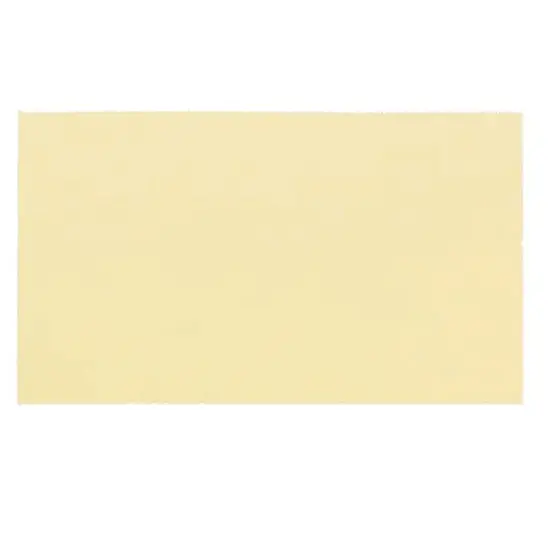 JAM Paper 3.5" x 2" Printable Business Cards, 100ct. Ivory {5}