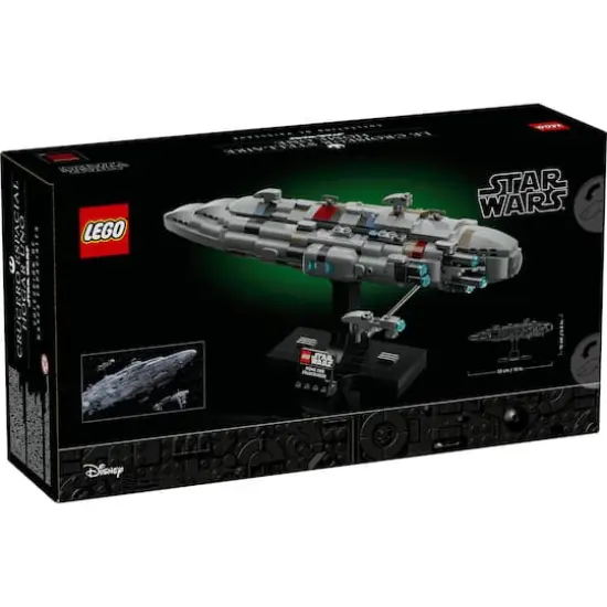 LEGO&reg; Star Wars&trade; Home One Starcruiser, Buildable Starship Model Kit 75405 {4}