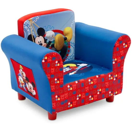 Disney&reg; Mickey Mouse Kids Upholstered Chair {3}