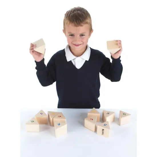 TickiT&reg; Sound Prism Set {3}