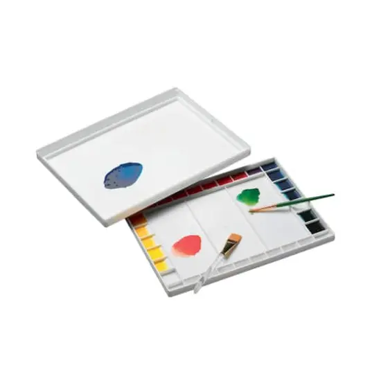 Masterson Aqua Pro&trade; Watercolor Palette {5}