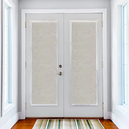 InHome Pebbles Door Privacy Film {3}