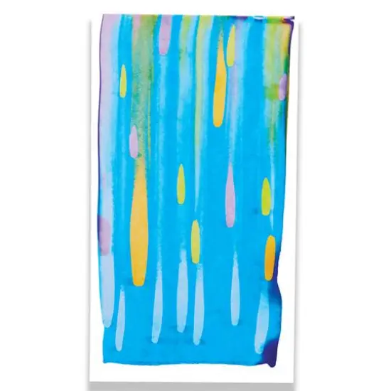 Creativity for Kids&reg; Outer Space Squeegeez Magic Reveal Art {4}