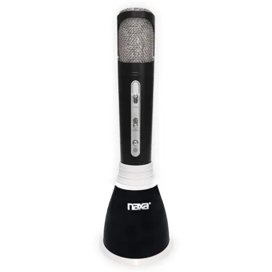 Naxa Handheld Karaoke All-In-One System with Bluetooth {1}