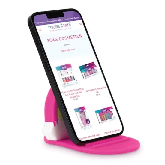 Make It Real™ 3C4G Customize Your Phone Case Tech Accessories Set {5}