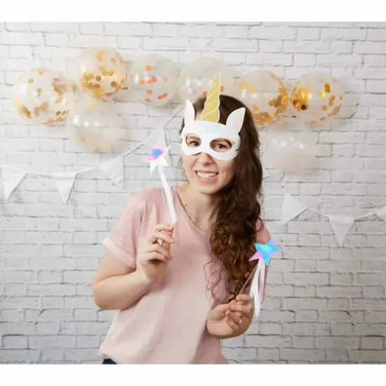 Kate Aspen&reg; Enchanted Unicorn 49 Piece Party D&eacute;cor Kit {4}