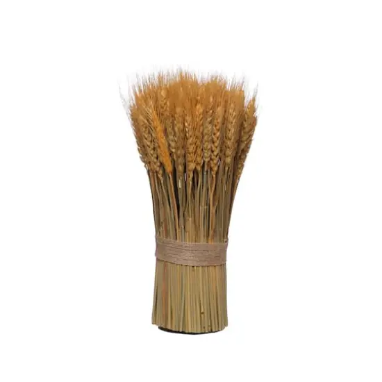 11.75" Natural Wheat Bundle Tabletop D&eacute;cor by Ashland&reg; {1}
