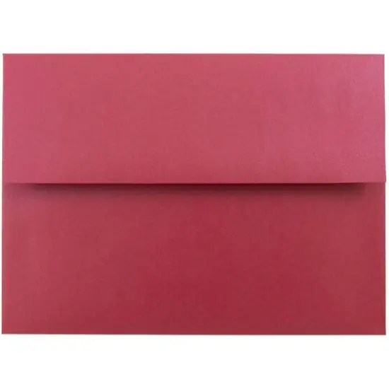 JAM Paper A7 Metallic Invitation Envelopes, 50ct. Bronze Stardream {2}