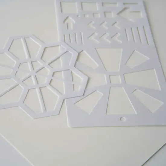 Stencil Value Pack by Artist's Loft&trade; {5}