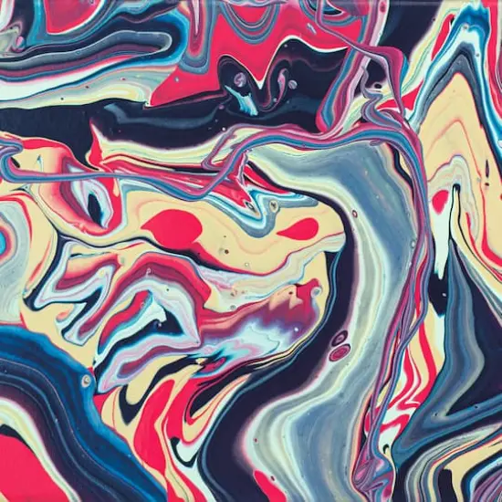 DecoArt® Fluid Art Ready-to-Pour Acrylic™ Paint, 8oz. Navy {10}