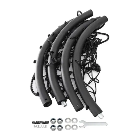 Sorbus 40" Spinner Web Net Swing {4}