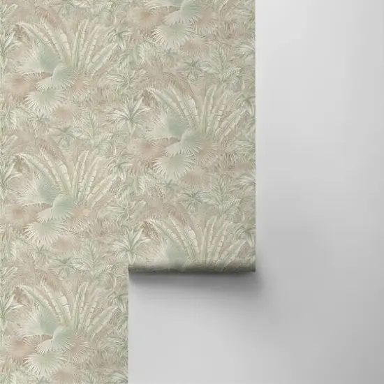 Tommy Bahama&reg; Bahamian Breeze Peel & Stick Wallpaper Spa {8}