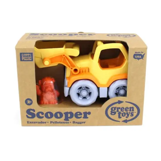 Scooper - Construction Truck {3}