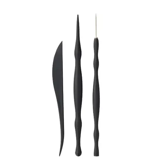 Sculpey Tools&trade; Clay Tool Starter Set {4}