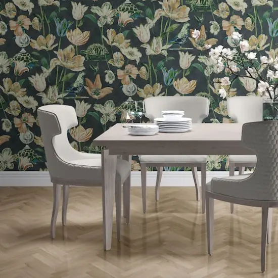 Harrison Howard Enchanted Garden Peel & Stick Wallpaper Cloud {6}