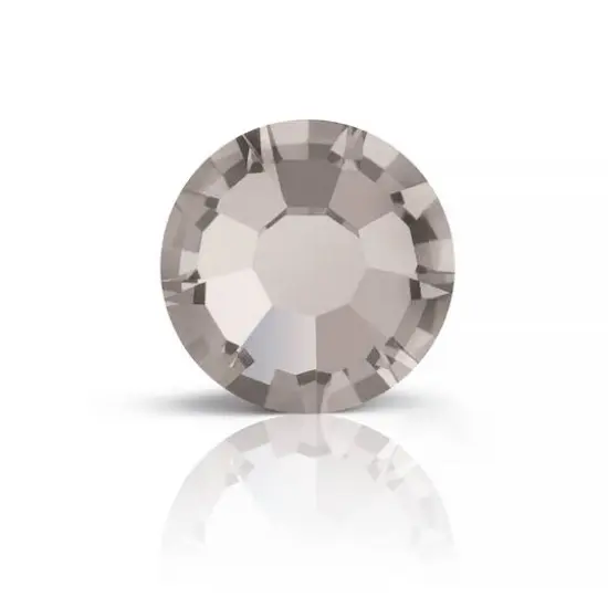 Preciosa MAXIMA SS20 Flatback Czech Crystals, 144ct. Crystal Velvet {1}