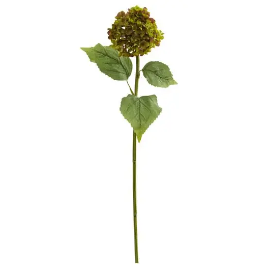 Hydrangea Stem, 4ct. Purple {2}