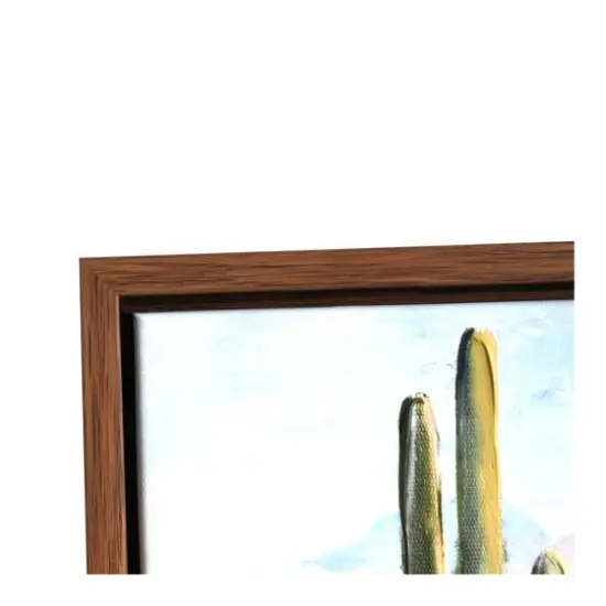 10" Cactus Canvas Wall Art by Ashland&reg; {4}