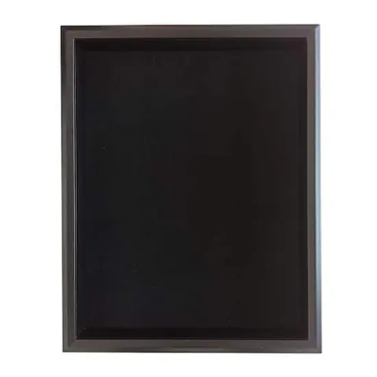 14" x 18" Black Beveled Shadow Box by Studio D&eacute;cor&reg; {4}