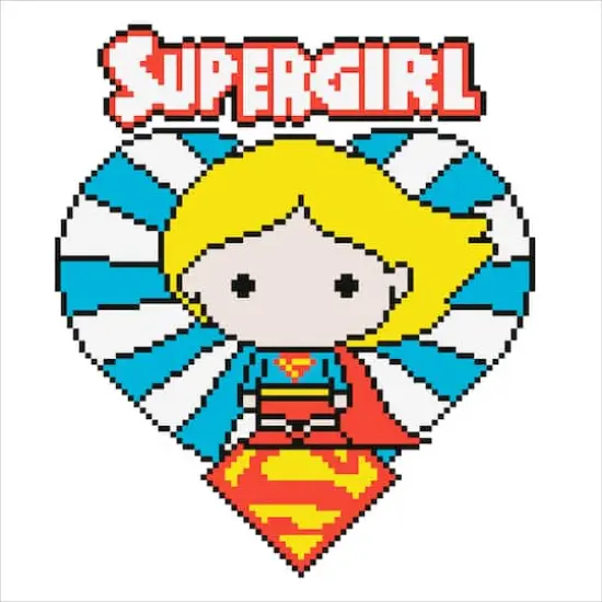 Camelot Dotz Supergirl Dotz Box {3}