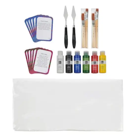 11" x 14" Painting Activity Kit For 2 by Artist's Loft&reg; {5}