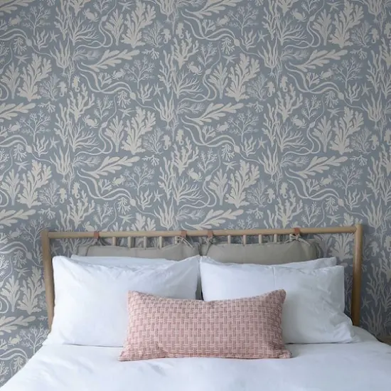 Elana Gabrielle Tides Peel & Stick WallpaperPlacid {6}