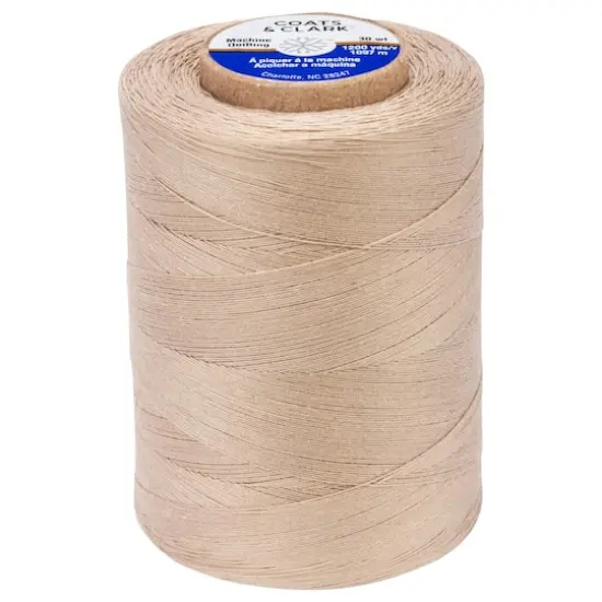Coats & Clark&trade; Machine Quilting Thread, 1,200yd. Dogwood {1}