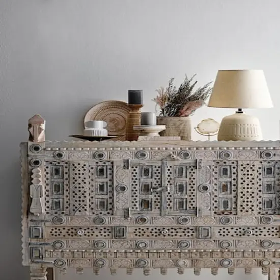 Hello Honey&reg; Natural Agate Decor On Stand (Each One Will Vary) {6}