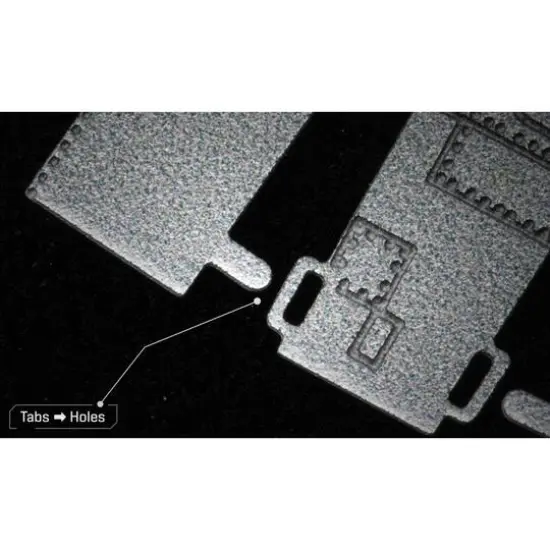 Metal Earth&reg; F-14 Tomcat&trade; Steel Model Kit {9}