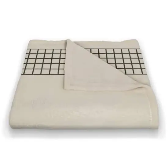 Rather Be Skiing Cab 50x60 Coral Fleece Blanket {3}